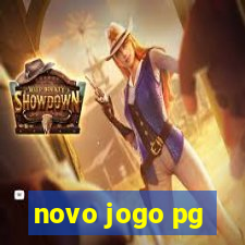 novo jogo pg